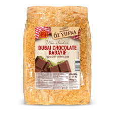 Kadayif Tészta (Pirított) Dubai csokihoz 200g sütés és főzés