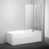 Kádparaván 10CVS2-100 R szatén + Transparent