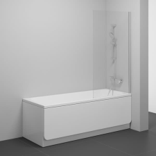  Kádparaván Ravak Nexty 140x80 cm satin 7O840U00Z1 kád, zuhanykabin