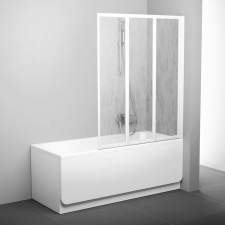  Kádparaván Ravak Supernova 140x130 cm fehér 795V010041 kád, zuhanykabin