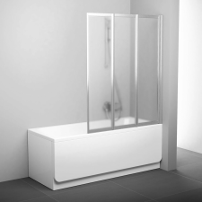 Kádparaván Ravak Supernova 140x130 cm satin 795V0U00ZG kád, zuhanykabin