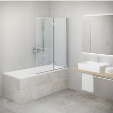  Kádparaván Roth TZVP2 140x110 cm Brillant 742-110000P-00-02 kád, zuhanykabin