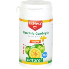 Kaeuterhaus Sanct Bernard KG Dr.Herz Garcinia Cambogia tabletta 30x vitamin és táplálékkiegészítő