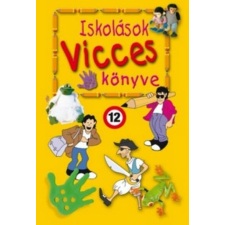 Kágé KÁGÉ - Iskolások vicces könyve egyéb könyv