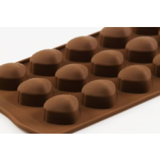 Kagyló alakú szilikon bonbon forma sütés és főzés