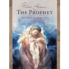  Kahlil Gibran's the Prophet - an Oracle Card Set – Kahil (Kahil Gibran) Gibran idegen nyelvű könyv