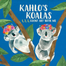  Kahlo's Koalas – Grace Helmer idegen nyelvű könyv