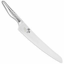 KAI KAI Seki Magoroku Shoso kenyérvágó kés 24cm (AB-5164) kés és bárd