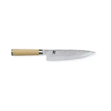 KAI KAI Shun White szakácskés 20cm (DM-0706W) kés és bárd
