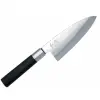 KAI KAI Wasabi Black Deba szakácskés 15cm (6715D)