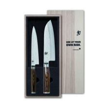  KAI Shun Premier Tim Mälzer DUO TDM1701+TDM1702 Késszett - 2db kés és bárd