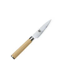 KAI Shun White hámozókés 9cm (DM-0700W) kés és bárd