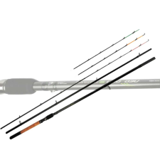  KAIDA Golden Carp Boilie Carbon bojlis bot 390cm 3lb horgászbot