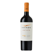 Kaiken Estate Malbec 2022 Argentina 0,75l DRS pezsgő
