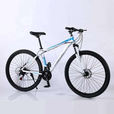 Kaimarte 29" MTB 24 sebesség teleszkópos első villa fehér-kék 32B29 mtb kerékpár