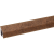 Kaindl falzáró léc 300 cm x 2,4 cm Cortenstahl