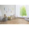 Kaindl Laminált padló vízálló PRÉMIUM AQUA Eiche Oak Saloon Glowsam 10 mm 1 sávos