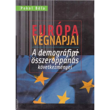 Kairosz Európa végnapjai ANTIKVÁR antikvárium - használt könyv