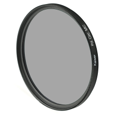 Kaiser Circular Polarizer 6 réteg bevonat mind két oldalon 46 mm (15746) (15746) objektív szűrő