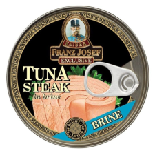 Kaiser Franz Josef tonhal steak sós lében egész 170g tea