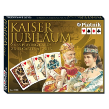 Kaiser kártya 2 pakli kártyajáték