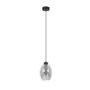  KAJA K-5720 BALBO Szürke Színű Függeszték 1xE27 15W IP20