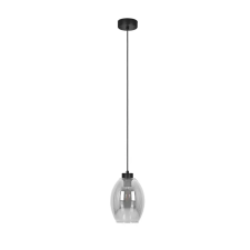  KAJA K-5720 BALBO Szürke Színű Függeszték 1xE27 15W IP20 világítás