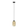  KAJA K-5740 FADIGA Sárga Színű Függeszték 1xE27 15W IP20