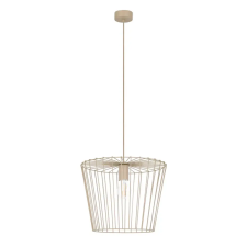  KAJA K-5815 LIVIA Bézs Színű Függeszték 1xE27 15W IP20 világítás