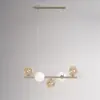  KAJA K-5846 LEMO Bézs Színű Függeszték 5xG9 10W IP20