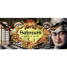 Kajak Games Sabreurs - A Noble Duel (PC - Steam Digitális termékkulcs) videójáték
