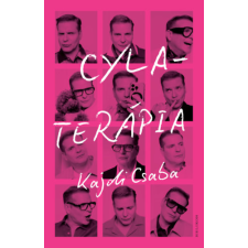 Kajdi Csaba - Cyla-terápia egyéb könyv