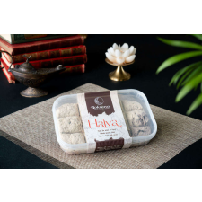  Kakaós szezám Halva - 400g (Különlegesség) csokoládé és édesség