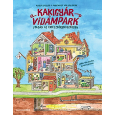 Kakigyár Vidámpark - Utazás az emésztőrendszerben (2. kiadás) gyermek- és ifjúsági könyv