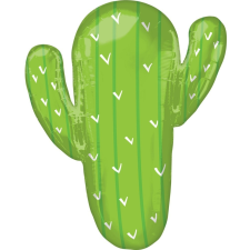 Kaktusz Cactus, Kaktusz Fólia lufi 78 cm party kellék