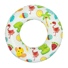 Kaktusz úszógyűrű 61 cm Bestway 36014 strandjáték