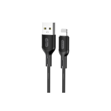 KAKUSIGA KSC-535 KELANG LIGHTNING KÁBEL 1.2 MÉTER FEKETE kábel és adapter