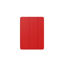 KAKUSIGA Tablet tok (Apple Pencil Tartós) Kaku iPad Air 4/5 10.9 - iPad Pro 1/2/3 11.0 piros tablet tok