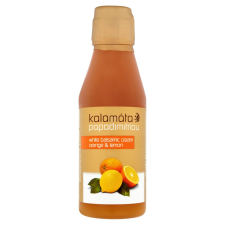 Kalamata Kalamata fehér balzsamecet krém citrom narancs 250 ml olaj és ecet