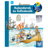  Kalandorok és felfedezők