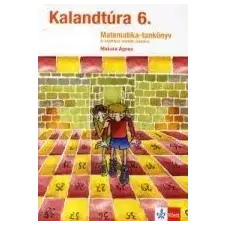  KALANDTÚRA 6. TANKÖNYV tankönyv