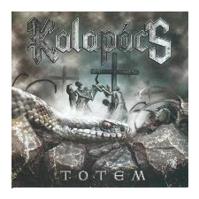 Kalapács Totem (CD) heavy metal