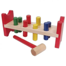  Kalapálós játék kreatív és készségfejlesztő