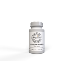  Kalcium-Cink-Magnézium Komplex tabletta 30db vitamin és táplálékkiegészítő