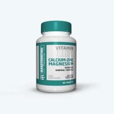  kálcium, magnézium, cink tartalmú ásványi anyag Komplex - Marathontime vitamin és táplálékkiegészítő