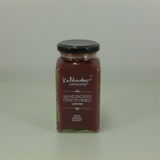  Kaldeneker vilmoskörte-ribizli lekvár fahéjjal, steviával 312 ml reform élelmiszer