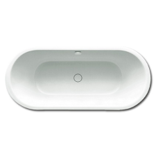  Kaldewei CENTRO DUO OVAL  kád (láb külön) 127 170x75x47 kád, zuhanykabin