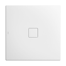 Kaldewei Conoflat négyzet alakú zuhanytálca 90x90 cm fehér 465300013001 kád, zuhanykabin