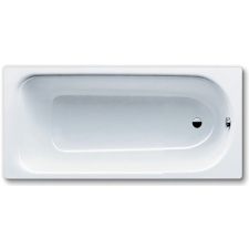 Kaldewei Eurowa zománcozott acél kád 170×70/2,3 mm (670010137) kád, zuhanykabin