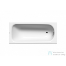 Kaldewei Saniform Plus 140x70 beépíthető acéllemez fürdőkád 360-1 kád, zuhanykabin